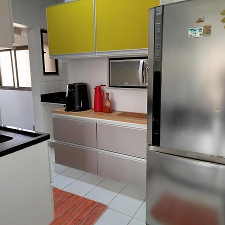 Apartamento Impecavel Na Enseada Гуаружа Экстерьер фото