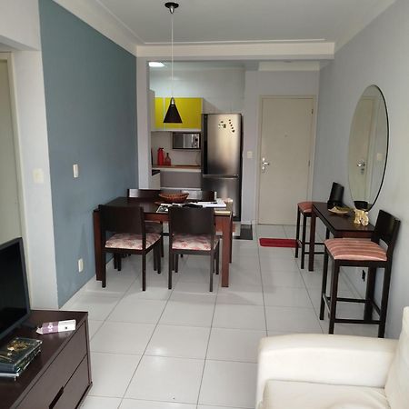 Apartamento Impecavel Na Enseada Гуаружа Экстерьер фото