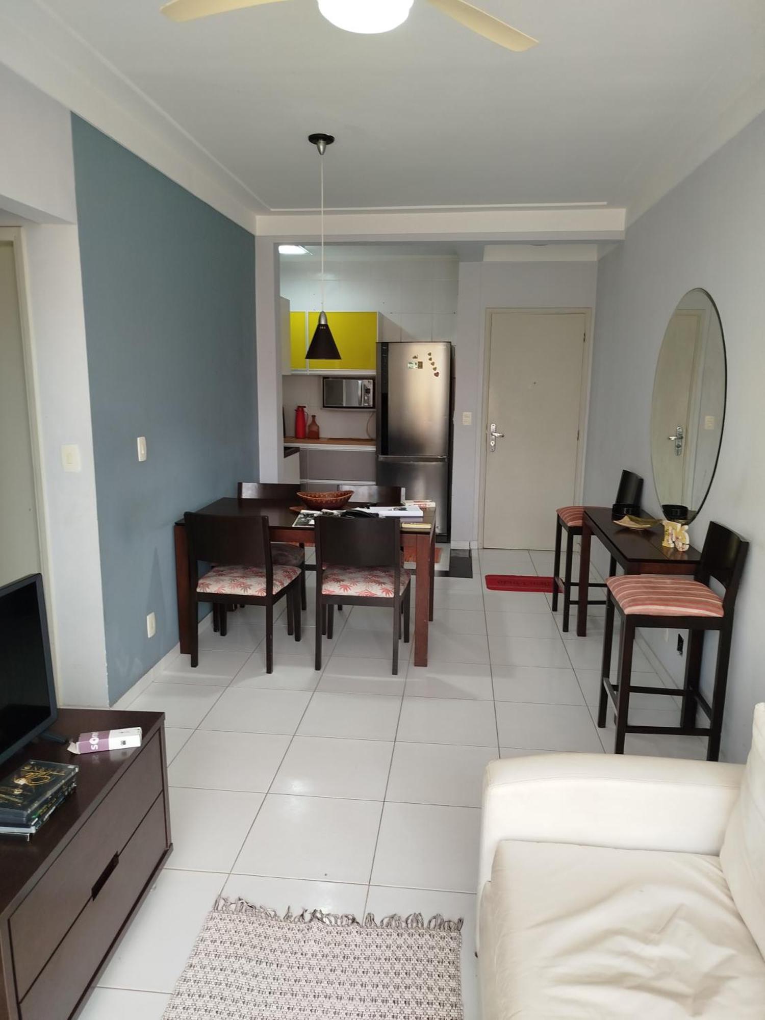 Apartamento Impecavel Na Enseada Гуаружа Экстерьер фото