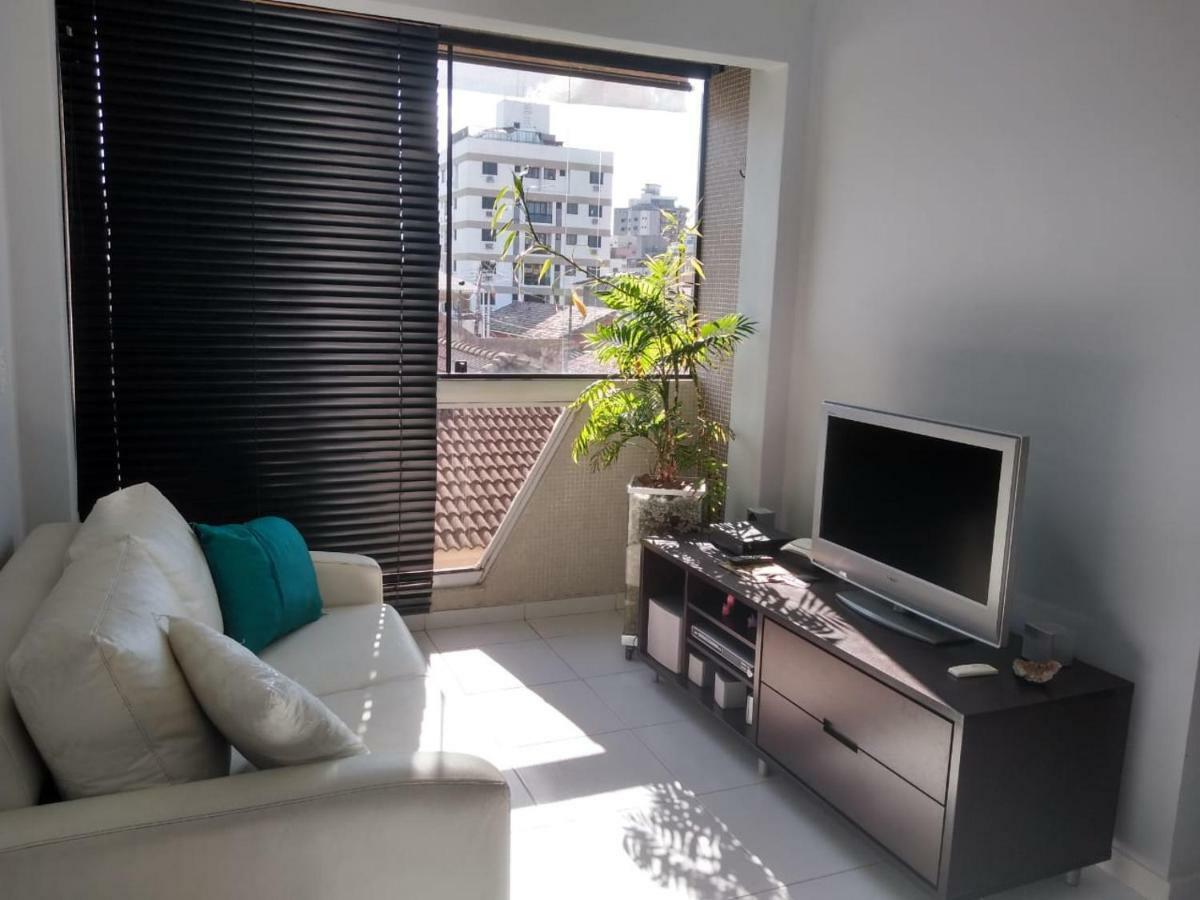Apartamento Impecavel Na Enseada Гуаружа Экстерьер фото