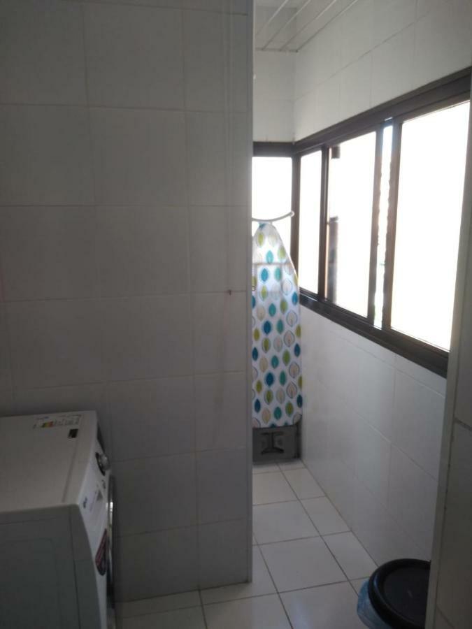 Apartamento Impecavel Na Enseada Гуаружа Экстерьер фото
