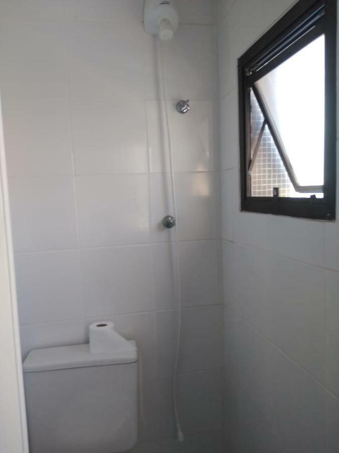 Apartamento Impecavel Na Enseada Гуаружа Экстерьер фото