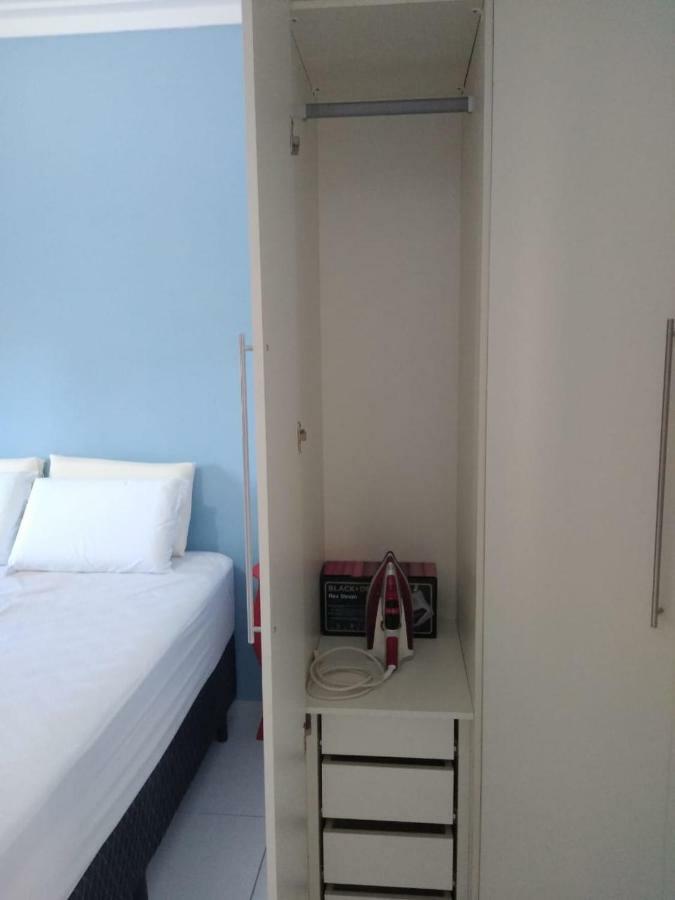 Apartamento Impecavel Na Enseada Гуаружа Экстерьер фото
